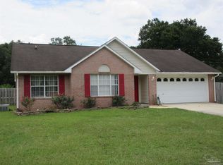 4523 Struth Ln, Pace, FL 32571