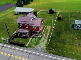 18849 Raystown Rd, James Creek, PA 16657