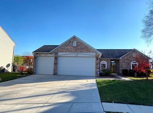 6051 E Solitude Ct, Camby, IN 46113