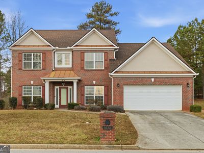6588 Norcliffe Dr, Stone Mountain, GA, 30087
