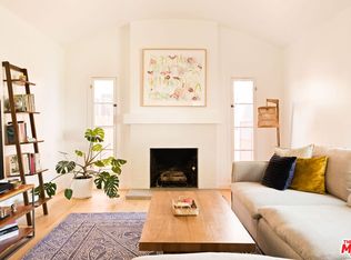 1615 S Crescent Heights Blvd, Los Angeles, CA 90035