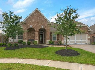 3603 Twin Point Ln, Spring, TX 77386