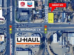 200 E Brundage Ln, Bakersfield, CA 93307