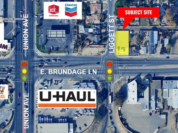 200 E Brundage Ln, Bakersfield, CA 93307