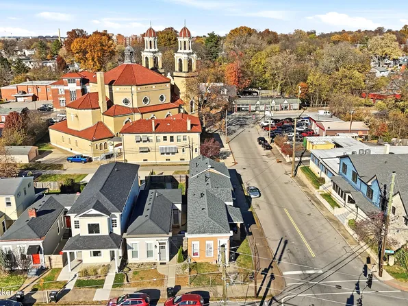 1014 Schiller Ave, Louisville, KY 40204