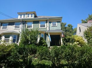 7 Sunset Hill Rd, West Roxbury, MA 02132