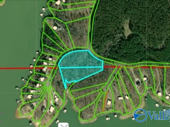 Sipsey Pines Rd, Arley, AL 35541