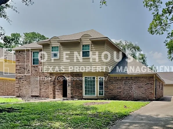 20206 Monkswood Dr, Katy, TX 77450