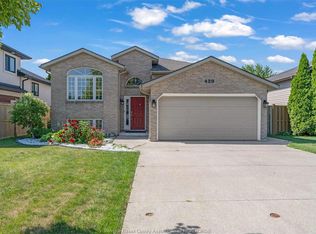 429 McLellan Ave, Amherstburg, ON N9V 4C8