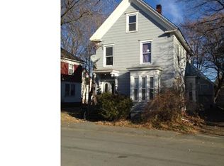 7 Belmont Ave, Waterville, ME 04901
