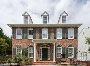 9506 Edgeley Rd, Bethesda, MD 20814