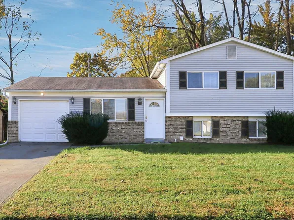 2709 Bretton Woods Dr, Columbus, OH 43231
