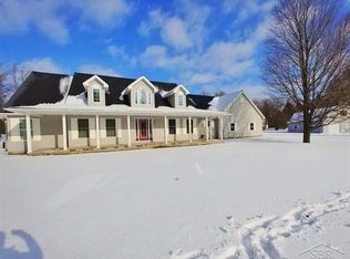 10720 Swan Creek Rd, Saginaw, MI