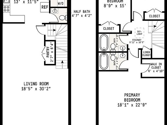 2nd image of 147 Herkimer St #2
