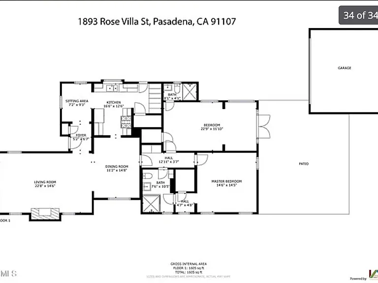1893 Rose Villa St — Photo 33