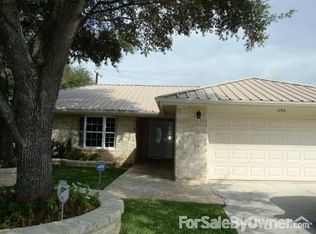 13914 Sunny Gln, San Antonio, TX 78217