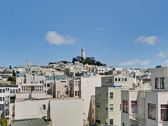 Another Stunning View from the roof deck