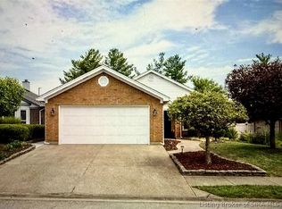 3214 Slate Creek Ct, New Albany, IN 47150