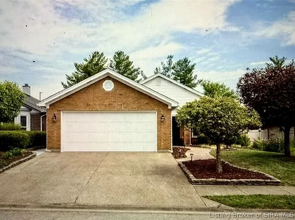 3214 Slate Creek Court, New Albany, IN 47150