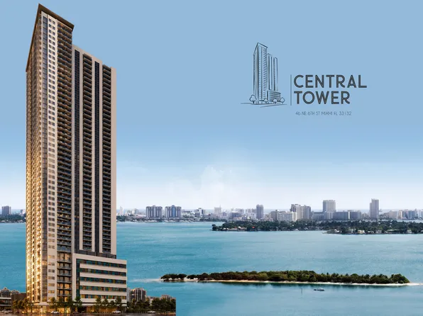 Central Tower