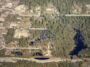 422 Hickory Bluff Cir, Southport, FL 32409