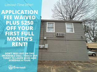 1055 Brower St #B, Memphis, TN 38111