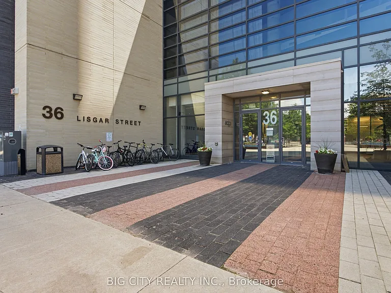 36 Lisgar St #1701E — Photo 2