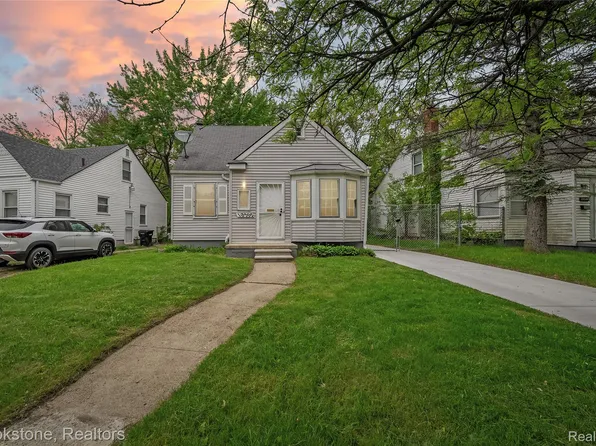19352 Margareta St, Detroit, MI 48219