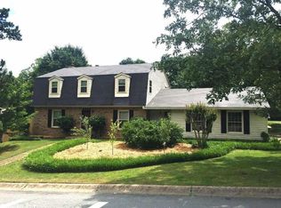 3103 Millbrook Rd, Little Rock, AR 72227