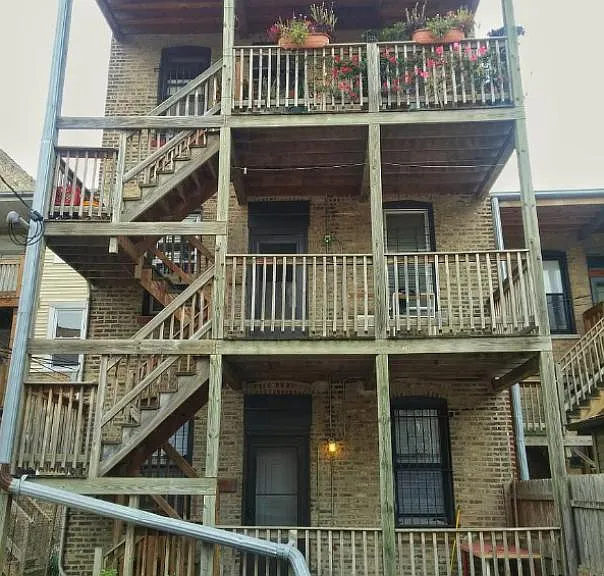 1007 N California Ave #2R — Photo 10