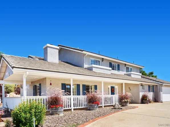 22105 Fusco Ln, Alpine, CA 91901