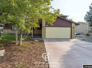 4231 S Center St, Casper, WY 82601