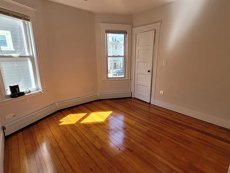 Smallest bedroom