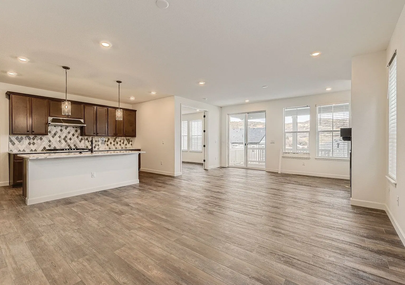 Rent Reduced To $3,895 ** Beautiful Two-Story Home With A Walk-Out Finished Basement Is For The P... — Photo 2