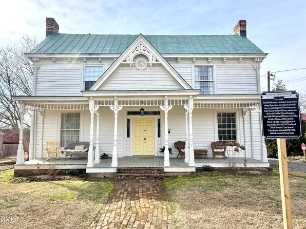 190 Broad St, Milton, NC 27305