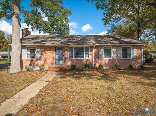 6436 Clisby Rd, Richmond, VA 23225