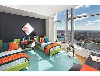 Rented by Douglas Elliman