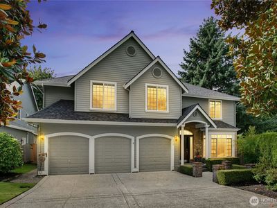 3408 NE 23rd Place, Renton, WA, 98056