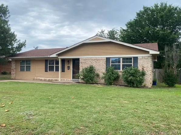 601 Garden Ln, McAlester, OK 74501