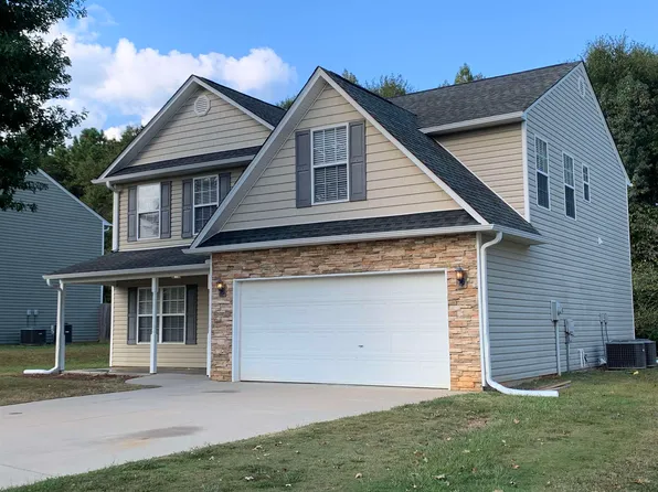 315 Carnahan Dr, Spartanburg, SC 29306