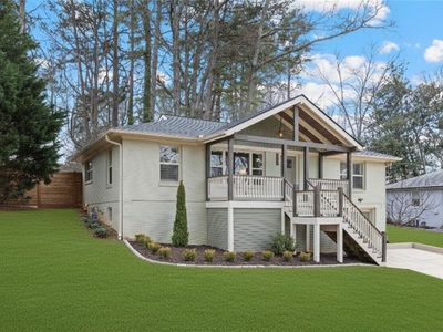 768 Timberland St SE, Smyrna, GA, 30080