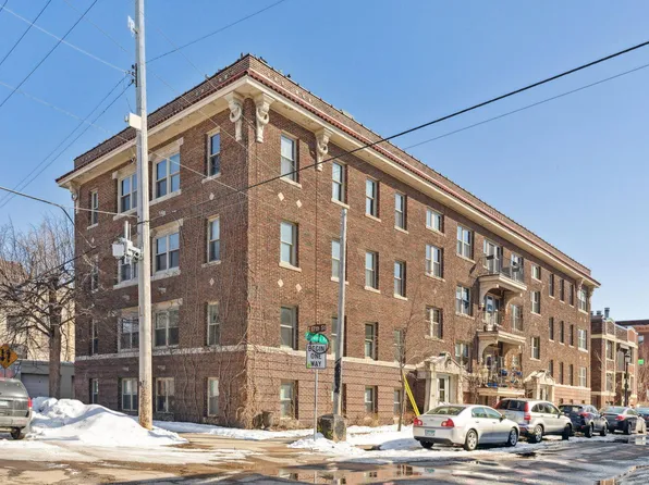 1707 Stevens Ave APT 205, Minneapolis, MN 55403