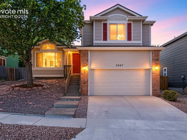 2667 Lear Dr, Colorado Springs, CO 80920
