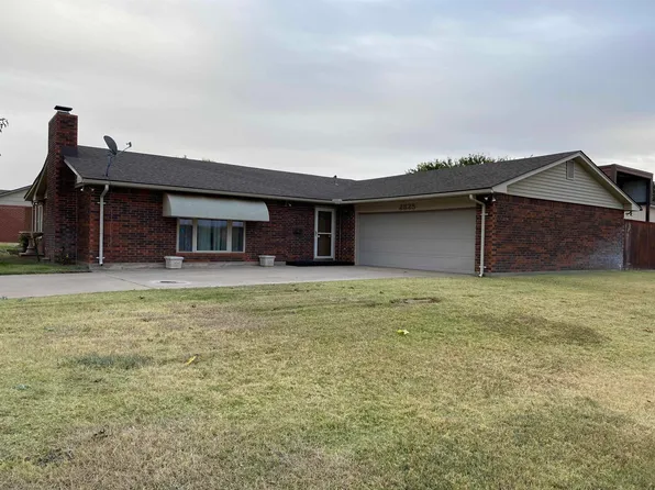 2825 Terrace Ln, Woodward, OK 73801