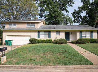 1513 Rayford Rd, Henderson, TX 75654