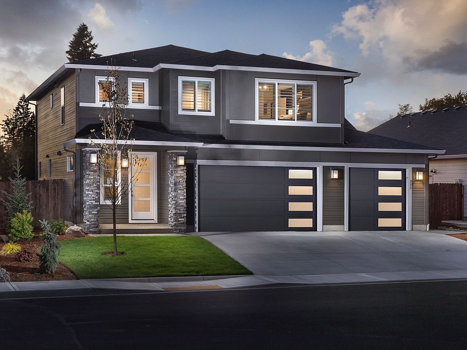 Grand Prairie Estates by New Tradition Homes in Winlock WA Zillow