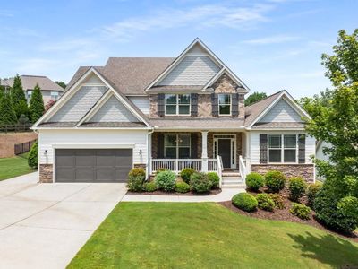 107 Clubhouse Ln, Canton, GA, 30114