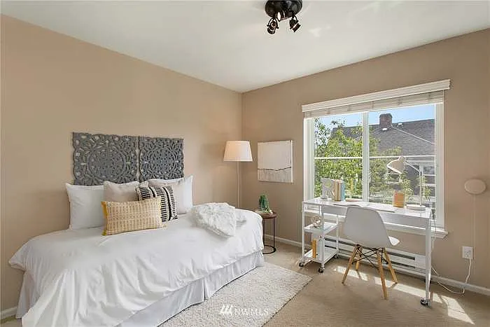 2nd bed