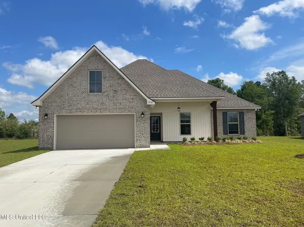 9932 Lottie Cv, Vancleave, MS 39565