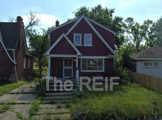 14732 Woodmont Ave, Detroit, MI 48227